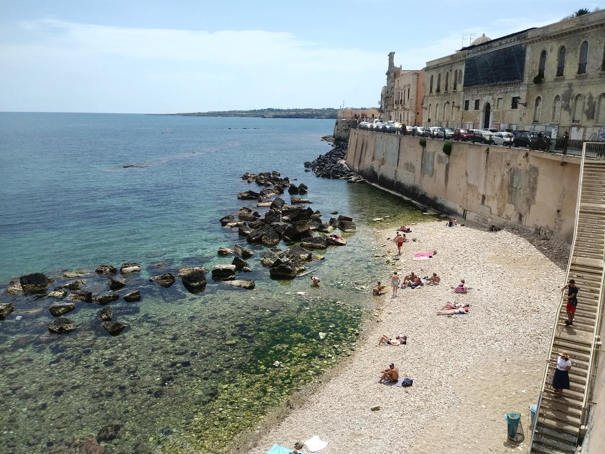 La Casetta In Ortigia Apartment Syracuse Exterior photo